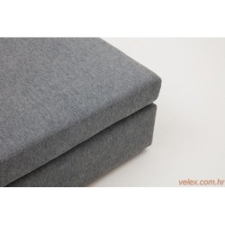 Dvosjed, Mottona 2-Seat Sofa - Grey