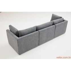 Dvosjed, Mottona 2-Seat Sofa - Grey