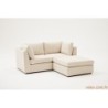 Kutna garnitura, Mottona Corner Sofa - Cream