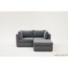 Kutna garnitura, Mottona Corner Sofa - Grey