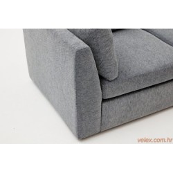 Kutna garnitura, Mottona Corner Sofa - Grey