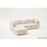 Kutna garnitura, Mottona Corner Sofa v2 - Cream