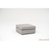 Tabure, Mottona Pouffe - Light Grey