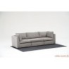 Trosjed, Mottona 3-Seat Sofa - Light Grey