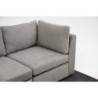 Dvosjed, Mottona 2-Seat Sofa - Light Grey