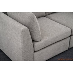 Dvosjed, Mottona 2-Seat Sofa - Light Grey