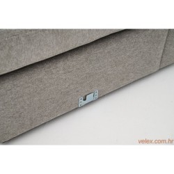 Dvosjed, Mottona 2-Seat Sofa - Light Grey