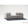 Kutna garnitura, Mottona Mini Corner Sofa - Light Grey