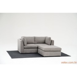 Kutna garnitura, Mottona Mini Corner Sofa - Light Grey