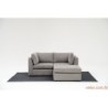 Kutna garnitura, Mottona Mini Corner Sofa - Light Grey