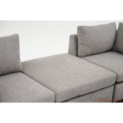 Kutna garnitura, Mottona Mini Corner Sofa - Light Grey