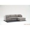 Kutna garnitura, Mottona Corner Sofa - Light Grey