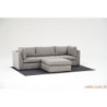 Kutna garnitura, Mottona Corner Sofa - Light Grey