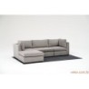 Kutna garnitura, Mottona Corner Sofa - Light Grey