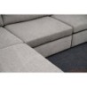 Kutna garnitura, Mottona Corner Sofa - Light Grey