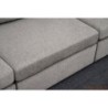 Kutna garnitura, Mottona Corner Sofa - Light Grey