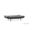 Trosjed, Misa Small Sofabed - Dark Grey