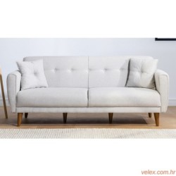 Dvosjed BELLA crveni, Bella Sofa For 2 Pr - Claret Red