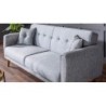 Dvosjed BELLA bež, Bella Sofa For 2 Pr - Cream