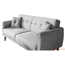 Dvosjed BELLA bež, Bella Sofa For 2 Pr - Cream