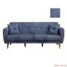 Dvosjed BELLA sivi, Bella Sofa For 2 Pr - Grey