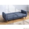 Dvosjed BELLA sivi, Bella Sofa For 2 Pr - Grey