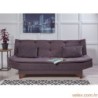 Trosjed BELLA crvena, Bella Sofa For 3 Pr - Claret Red