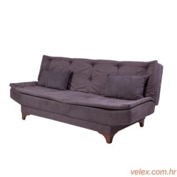 Trosjed BELLA crvena, Bella Sofa For 3 Pr - Claret Red