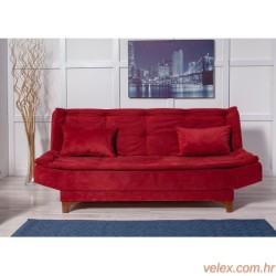 Trosjed BELLA bež, Bella Sofa For 3 Pr - Cream