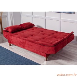 Trosjed BELLA bež, Bella Sofa For 3 Pr - Cream