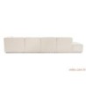 Kutna garnitura, More M (M4-M1-M1-M7) - Cream