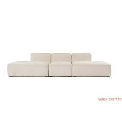 Kutna garnitura, More M(M4-M1-M3) - Cream