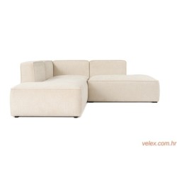 Kutna garnitura, More M(M4-M2-M3) - Cream