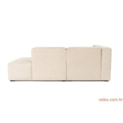 Kutna garnitura, More M(M4-M2-M3) - Cream