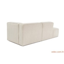 Kutna garnitura, More M (M4-M7) - Cream