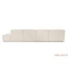 Kutna garnitura, More M (M8-M1-M1-M3) - Cream