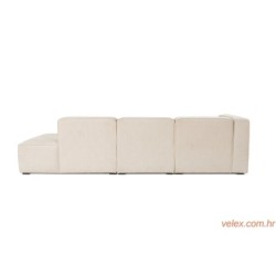 Kutna garnitura, More M (M8-M1-M3) - Cream