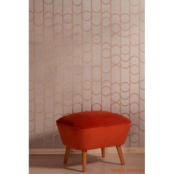 Tabure, Lake View - Tile Red