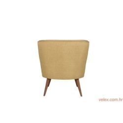 Tabure, zelena, Bubble Pouffe - Green