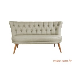 Sofa, Krem, Bubble O1 - Cream