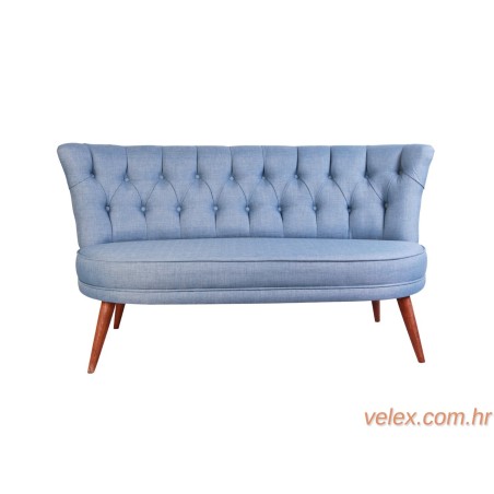 Sofa, Krem, Bubble O1 - Cream Bouclette