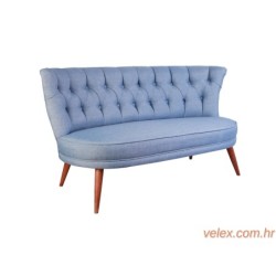 Sofa, Krem, Bubble O1 - Cream Bouclette