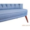 Sofa, Krem, Bubble O1 - Cream Bouclette