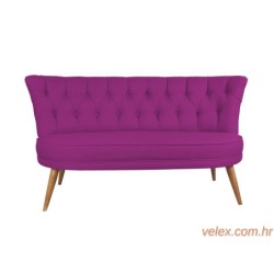 Dvosjed, Richland Loveseat - Purple