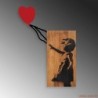 Zidna dekoracija BANKSY, Banksy - 15