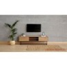 Polica za TV LAXUS 180, Laxus 180 - Walnut