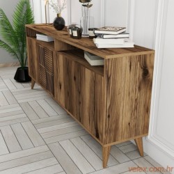 Komoda MILAN, Milan - Walnut