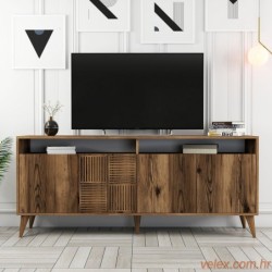 Komoda MILAN, Milan - Walnut