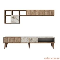 Regal MILAN WALNUT, Milan -...