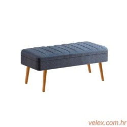 Klupa, Vina 1048 - 1 - Atlantic, Dark Blue